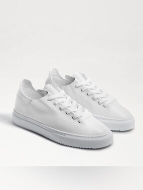 Sam Edelman Poppy Leather Lace up Sneaker